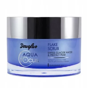 Douglas Collection Collection Aqua Focus Snowflake Scrub Peeling do twarzy - Peelingi i scruby do twarzy - miniaturka - grafika 1
