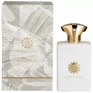 Amouage Honour Man, Woda Perfumowana, 100ml - Wody i perfumy męskie - miniaturka - grafika 1