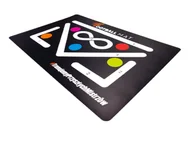 Piłka nożna - FOOTBALL MAT Home - mata do treningu piłkarskiego - miniaturka - grafika 1