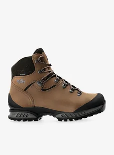 Szerokie buty trekkingowe Hanwag Tatra II Wide GTX - brown - Buty trekkingowe męskie - miniaturka - grafika 1