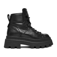 Botki damskie - Trzewiki G-STAR RAW EO-ISMET-40807 - miniaturka - grafika 1