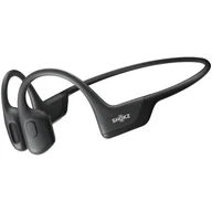 Słuchawki - Aftershokz Shokz OpenRun Pro Black (czarne) - bezprzewodowe słuchawki kostne S810BK - miniaturka - grafika 1