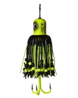 Przynęty - Przynęta sumowa Clonk Teaser DAM MADCAT 150g A-Static FLUO YELLOW UV - miniaturka - grafika 1