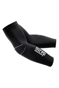 CEP bransoletka bransoletka bandaż Compression bransoletka Sleeves ws1 a, czarny WS1AV12 - Pozostały sprzęt i akcesoria do ćwiczeń - miniaturka - grafika 1