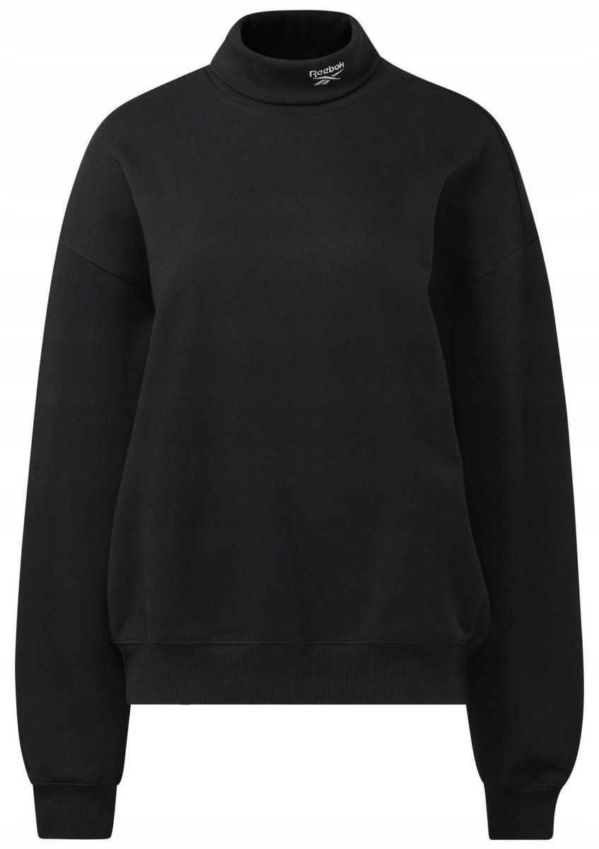 REEBOK - BLUZA/GOLF DAMSKI - CL AE ARCHIVE FIT CREW HS4711