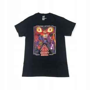 Koszulka t-shirt męski SPENCER'S Five NIghts M - Koszulki męskie - miniaturka - grafika 1
