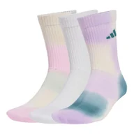 Skarpetki i podkolanówki sportowe - Skarpety Tie-Dye 3 Pairs - miniaturka - grafika 1