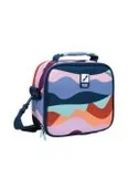 Podręczniki dla liceum - Torba termiczna Milan THE FUN z 3 pojemnikami na lunch wielokolorowa 3.5l - miniaturka - grafika 1