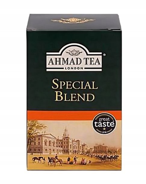 Ahmad Tea Herbata Czarna liściasta Special Blend 500g