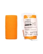 Apteczki i materiały opatrunkowe - Vitammy Autoband Elastyczny bandaż kohezyjny pomarańczowy 10 cm x 4,5 m, 1 sztuka - miniaturka - grafika 1