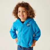 Bluzy dla chłopców - Regatta Polar dziecięcy Animal Niebieski, Rozmiar: 110 cm - miniaturka - grafika 1