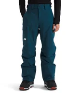 Spodenki męskie - THE NORTH FACE Męskie spodnie Freedom Insulated, Midnight Petrol, XXL - miniaturka - grafika 1