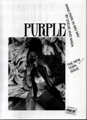 Czasopisma - Purple Fashion [FR] - miniaturka - grafika 1