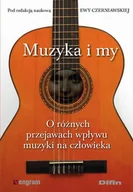 Książki o muzyce - Muzyka i my - miniaturka - grafika 1