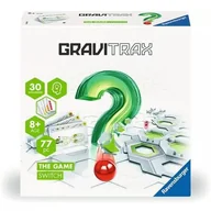 Tory, garaże, parkingi - Gra logiczna RAVENSBURGER GraviTrax Zestaw uzupełniający The game switch 25572 - miniaturka - grafika 1