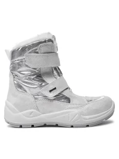 Primigi Śniegowce 6882500 D GORE-TEX Srebrny - Buty dla dziewczynek - miniaturka - grafika 1