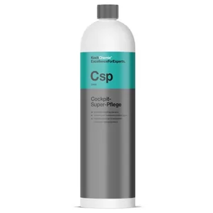 Koch Chemie CSP Cocpit Super Pflegle 1L - produkt do pielęgnacji kokpitu - Kosmetyki samochodowe - miniaturka - grafika 1