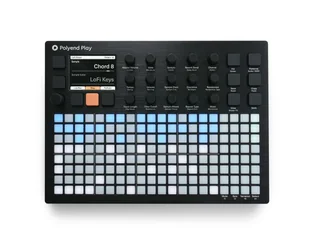 Polyend Play - Mobilny groovebox - Instrumenty klawiszowe - miniaturka - grafika 1