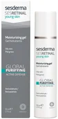 Kremy do twarzy - Żel do twarzy Sesderma Sesretinal Young Skin Nawilżający do młodej skóry 50 ml (8429979435576) - miniaturka - grafika 1