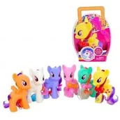 Figurki dla dzieci - Kucyk mix - miniaturka - grafika 1