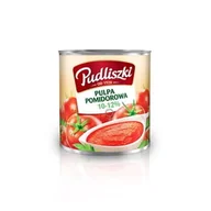 Pasztet i przetwory mięsne - Pudliszki pulpa pomidorowa 2500g - miniaturka - grafika 1