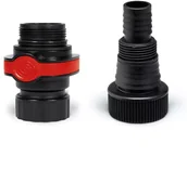 Pompy wodne - Einhell GE-DP 7935 N-A LL ECO, 790 W, AC, 0.9 bar, 19000 l/h, Black, Red - miniaturka - grafika 1