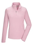 Bluzy damskie - Killtec Bluza polarowa w kolorze jasnoróżowym - miniaturka - grafika 1