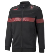 Bluzy męskie - Bluza męska Puma FERRARI RACE METAL ENERGY czarna 53641401-S - miniaturka - grafika 1