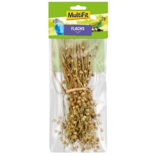 MultiFit Len 30g - Karma dla ptaków - miniaturka - grafika 1