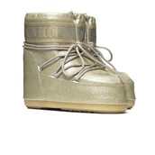 Śniegowce damskie - Śniegowce MOON BOOT ICON LOW GLITTER 80D1409440B002 36-38 - miniaturka - grafika 1