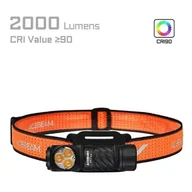 Latarki - AceBeam Latarka czołowa H17 2.0 WRGB 2000 lm USB-C - miniaturka - grafika 1