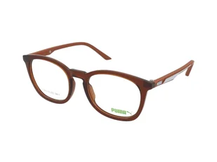 Puma PU0389O 004 - Okulary korekcyjne, oprawki, szkła - miniaturka - grafika 1