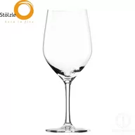 Kieliszki - Stolzle Lausitz Ultra kieliszki do wina białego z krótszą nóżką 376ml 6 szt - miniaturka - grafika 1