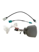 Adaptery i przejściówki - ALPINE KIT-DU-OEM Adapter wiązki przewodów do Fiat Ducato III, Citroën Jumper II i Peugeot Boxer II - miniaturka - grafika 1