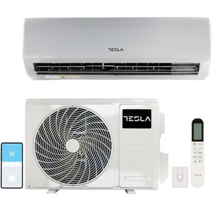 Klimatyzator TESLA Split AC - TT34EX82SM-1232IAW Select Style - Klimatyzatory - miniaturka - grafika 1