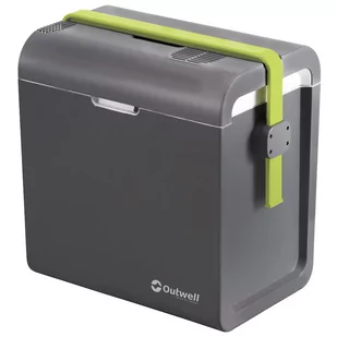 Lodówka turystyczna Outwell ECOcool 24L 12V/230V Kolor: szary - Lodówki turystyczne - miniaturka - grafika 1
