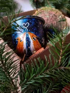 Kubki - Zestaw prezentowy lisy i podkładka - miniaturka - grafika 1