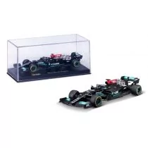 Bolid F1 Mercedes-AMG W12 E Performance (2020) Bburago - Samochody i pojazdy dla dzieci - miniaturka - grafika 1