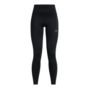 Damskie legginsy treningowe Under Armour UA Vanish Cold Weather Leggings - czarne - UNDER ARMOUR - Spodnie sportowe damskie - miniaturka - grafika 1