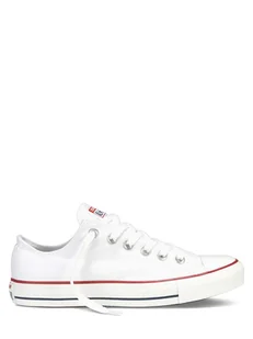 Converse Sneakersy "All Star Low" w kolorze białym - Trampki damskie - miniaturka - grafika 1
