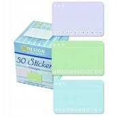 Dekoracje domu - Naklejki na mrożonki - miniaturka - grafika 1