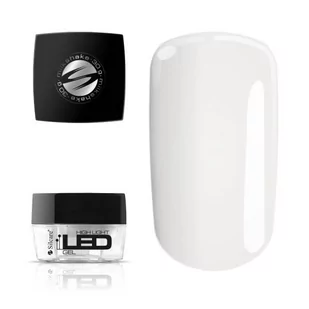 Silcare High Light Led Gel średniogęsty jednofazowy żel do paznokci Milkshake 30 g - Żele do paznokci - miniaturka - grafika 1