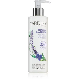 Yardley London English Lavender Lawenda balsam do ciała 250 ml edition 2015 - Balsamy i kremy do ciała - miniaturka - grafika 1