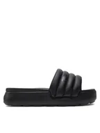 Klapki i japonki damskie - Puma Klapki Karmen Slide Puffy Wns 395399-01 Czarny - miniaturka - grafika 1