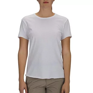 Hurley Hurley damska koszulka z technologią W Dri-Fit biały L AQ3685-100-L - Koszulki i topy damskie - miniaturka - grafika 1