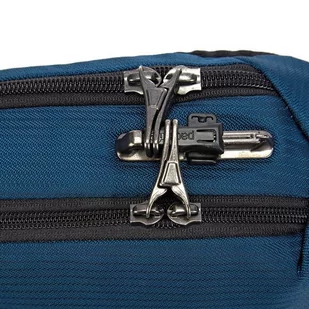 Pacsafe Antykradzieżowy plecak na jedno ramię Vibe 325 ECONYL Ocean PVI40105641 - Plecaki - miniaturka - grafika 25