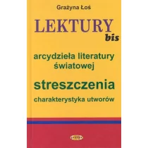 Lektury bis - Wysyłka od 3,99