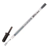 Kredki, ołówki, pastele i pisaki - Sakura Metallic Gelly Roll Gelpens 549 Black 0,4 - miniaturka - grafika 1