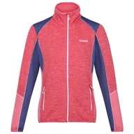 Bluzy sportowe damskie - Bluza damska Regatta Lindalla V Rozmiar: M / Kolor: różowy - miniaturka - grafika 1