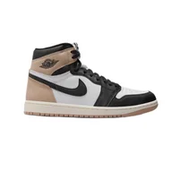 Moda i Uroda OUTLET - Buty sportowe damskie Air Jordan 1 Retro High OG Latte Wmns - FD2596-021-36 - miniaturka - grafika 1